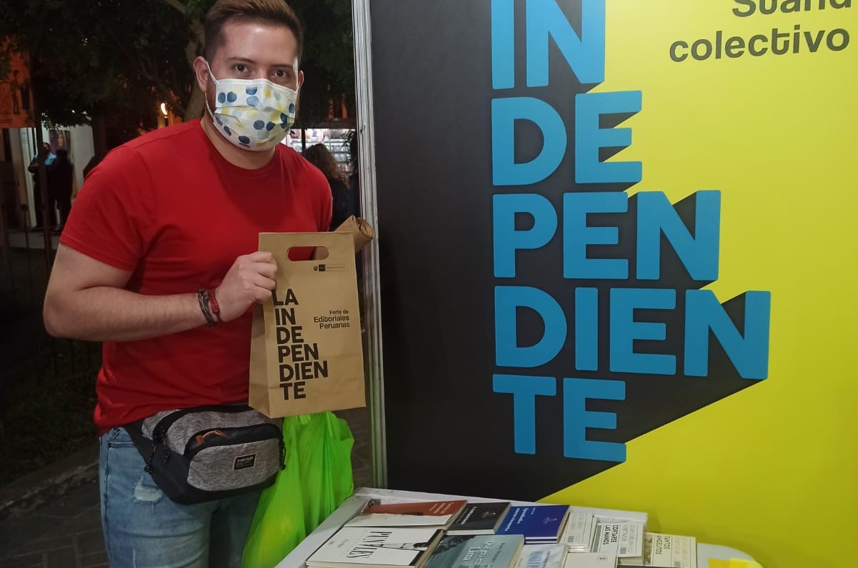 Ministerio de Cultura convoca a editoriales a participar de Stands Colectivos de «La Independiente» en la Fil Arequipa y el VII FELICAJ