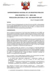 Vista preliminar de documento RES. 506-2022-SUNARP-ZRN°IX-JEF
