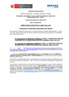 Vista preliminar de documento Aviso de convocatoria de consultores para identificación de porcinos y bovinos