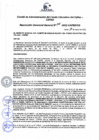 Vista preliminar de documento Resolución de Gerencia General