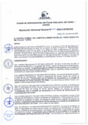 Vista preliminar de documento Resolución de Gerencia General