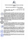 Vista preliminar de documento Resolución de Gerencia General