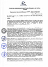 Vista preliminar de documento Resolución de Gerencia General