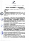 Vista preliminar de documento Resolución de Gerencia General