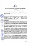 Vista preliminar de documento Resolución de Gerencia General