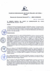 Vista preliminar de documento Resolución de Gerencia General