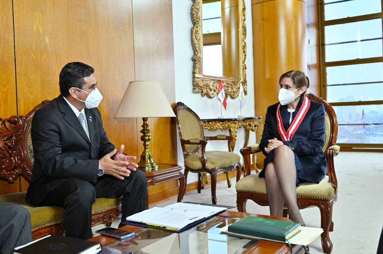 Ministro del Interior: No habrá cambios en el equipo especial de apoyo a la Fiscalía y seguirán trabajando