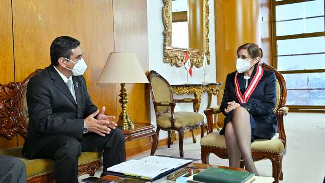 Ministro del Interior: No habrá cambios en el equipo especial de apoyo a la Fiscalía y seguirán trabajando