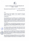 Vista preliminar de documento Resolución de Gerencia General