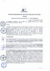 Vista preliminar de documento Resolución de Gerencia General