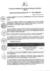 Vista preliminar de documento Resolución de Gerencia General