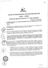 Vista preliminar de documento Resolución de Gerencia General