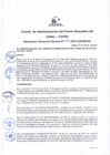 Vista preliminar de documento Resolución de Gerencia General