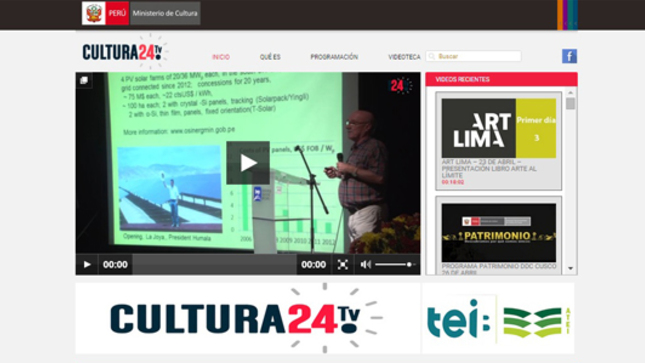 Cultura24.tv