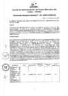 Vista preliminar de documento Resolución de Gerencia General