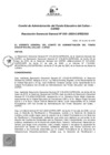 Vista preliminar de documento Resolución de Gerencia General