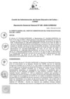 Vista preliminar de documento Resolución de Gerencia General