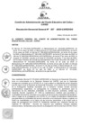 Vista preliminar de documento Resolución de Gerencia General
