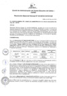 Vista preliminar de documento Resolución de Gerencia General
