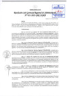 Vista preliminar de documento Resolución Sub Gerencial Regional de  Administración