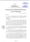 Vista preliminar de documento Resolución Sub Gerencial Regional de  Administración