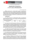 Vista preliminar de documento Resolución Directoral 657-2022-IPD-DINADAF Tabla...pdf