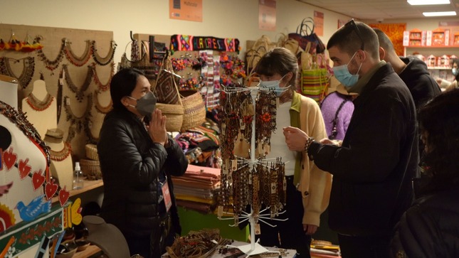 Ministerio de Cultura: Ruraq maki generó ganancias por más de un millón de soles para los artistas tradicionales