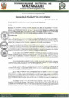 Vista preliminar de documento RESOLUCION DE ALCALDIA N°285-2022.pdf
