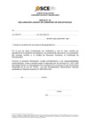Vista preliminar de documento Anexo N° 05 - Declaración Jurada de condición de discapacidad