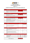 Vista preliminar de documento Anexo N° 07 - Cuadro de Criterios para la evaluación curricular