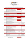 Vista preliminar de documento Anexo N° 07 - Cuadro de Criterios para la evaluación curricular