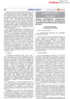 Vista preliminar de documento El Peruano Modificatoria
