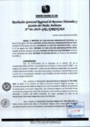 Vista preliminar de documento Resolución Gerencial Regional de Recursos Naturales y Gestión del Medio Ambiente