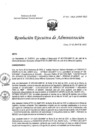 Vista preliminar de documento Resolución Ejecutiva de Administración Nº 013-OEA-INMP-2022