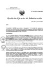 Vista preliminar de documento Resolución Ejecutiva de Administración N° 022-OEA-INMP-2022
