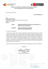 Vista preliminar de documento Opinión del CNE sobre los Proyectos de Ley Nº2207, N°2318-2021-CR