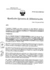Vista preliminar de documento Resolución Ejecutiva de Administración N° 023-OEA-INMP-2022