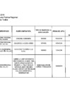 Vista preliminar de documento Actas de Conciliación al segundo trimestre 2016
