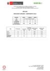 Vista preliminar de documento Reporte de indicadores de consumo de agua, energía, papel, combustible del periodo de enero a marzo del 2022 - ATFFS Selva Central