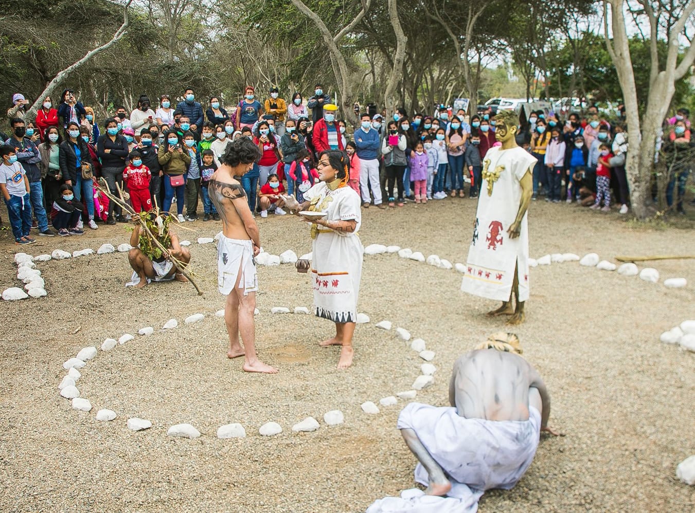 La Libertad: Variado programa espera a los visitantes al Bosque Nativo del Museo de Chan Chan
