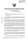 Vista preliminar de documento Resolución Secretaria General N° 010-2022-CENEPRED.pdf