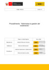 Vista preliminar de documento 4. Administrar la gestión del rendimiento - Código PS02.02 - versión 1 