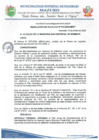 Vista preliminar de documento RESOLUCIÓN DE ALCALDÍA 010-2020-MDI/T
