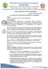 Vista preliminar de documento RESOLUCIÓN DE ALCALDÍA 002-2020-MDI/T