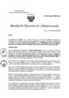 Vista preliminar de documento Resolución Ejecutiva de Administración N° 028-OEA-INMP-2022