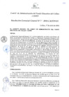 Vista preliminar de documento Resolución de Gerencia General