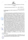Vista preliminar de documento Resolución de Gerencia General