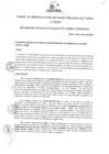 Vista preliminar de documento Resolución de Gerencia General