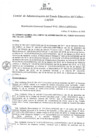 Vista preliminar de documento Resolución de Gerencia General