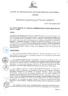 Vista preliminar de documento Resolución de Gerencia General